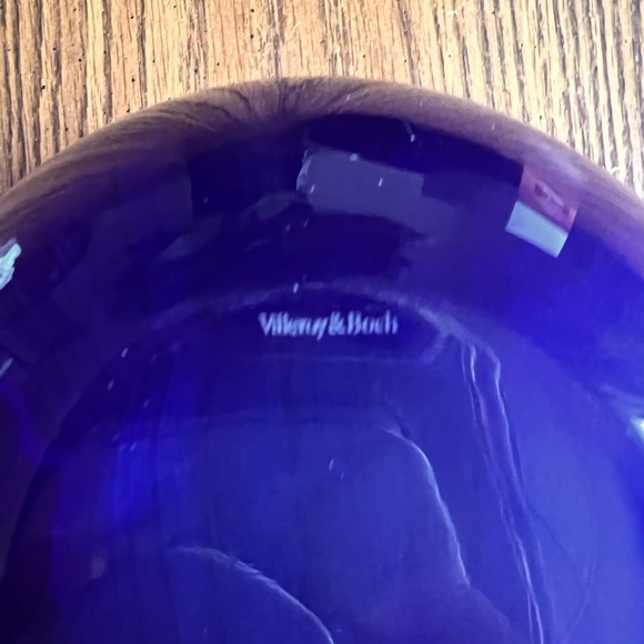 2 vintage Villeroy & Boch mixing bowls - Picture 3 of 8